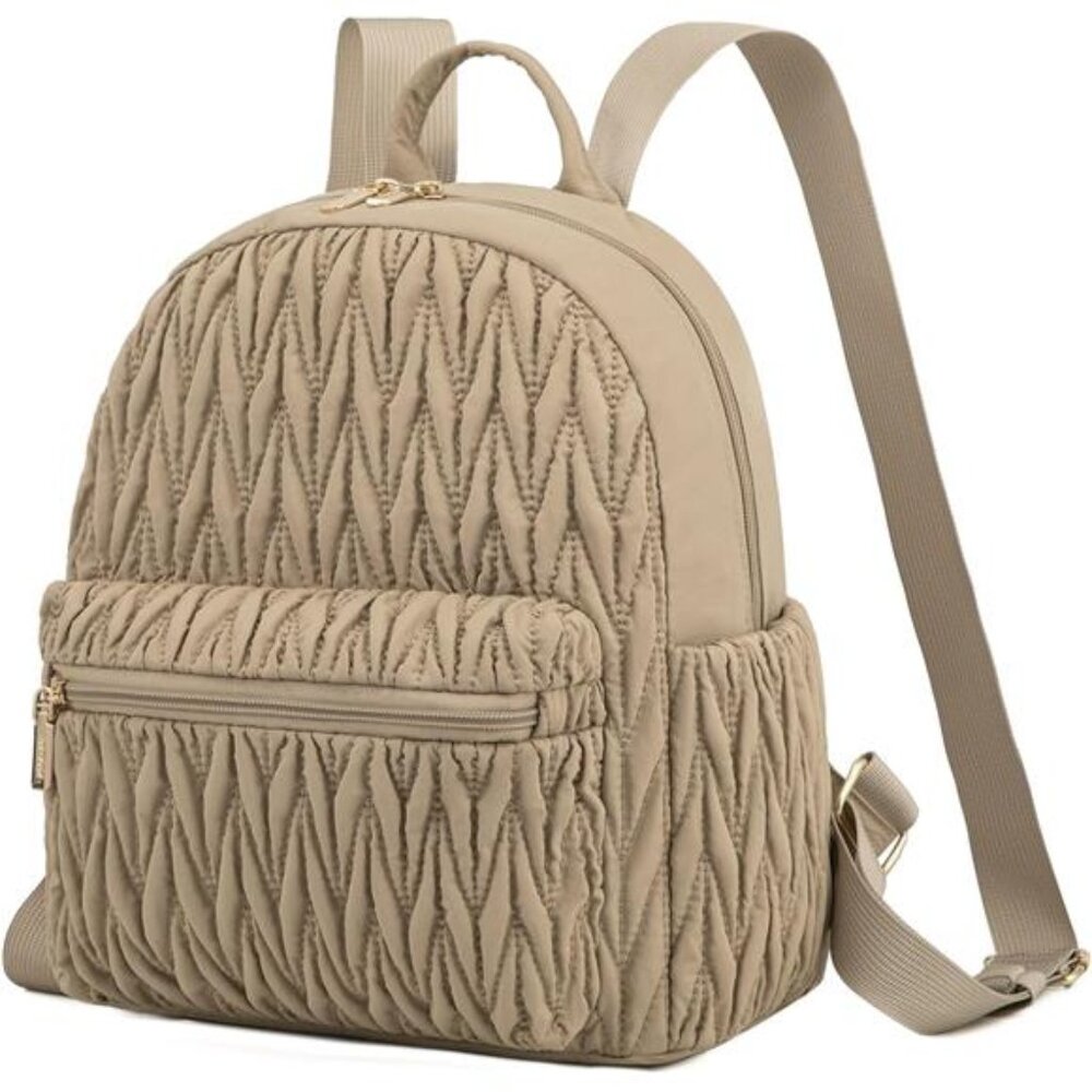 Mini Backpack For Women Light Weight Small Waterproof Backpack Purses